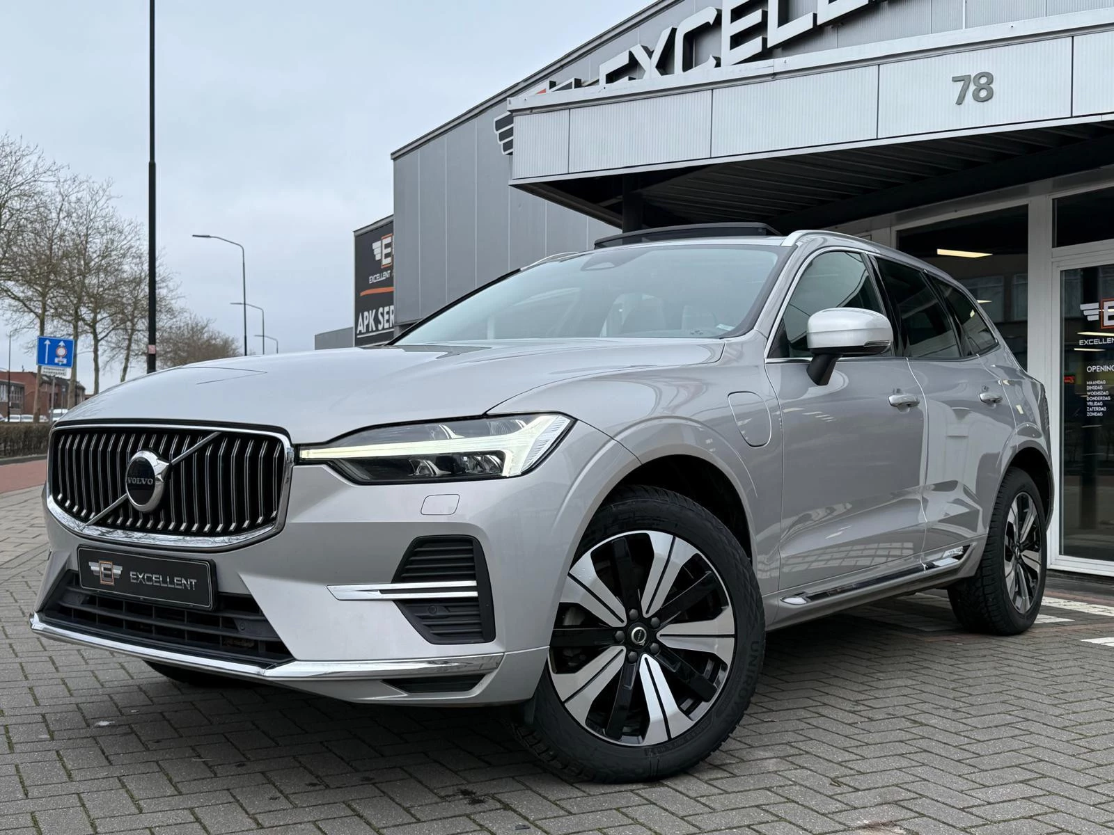 Hoofdafbeelding Volvo XC60