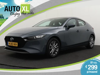 Mazda 3 2.0 e-SkyActiv-X M Hybrid 180 Comfort Trekhaak Bose Carplay Head-Up