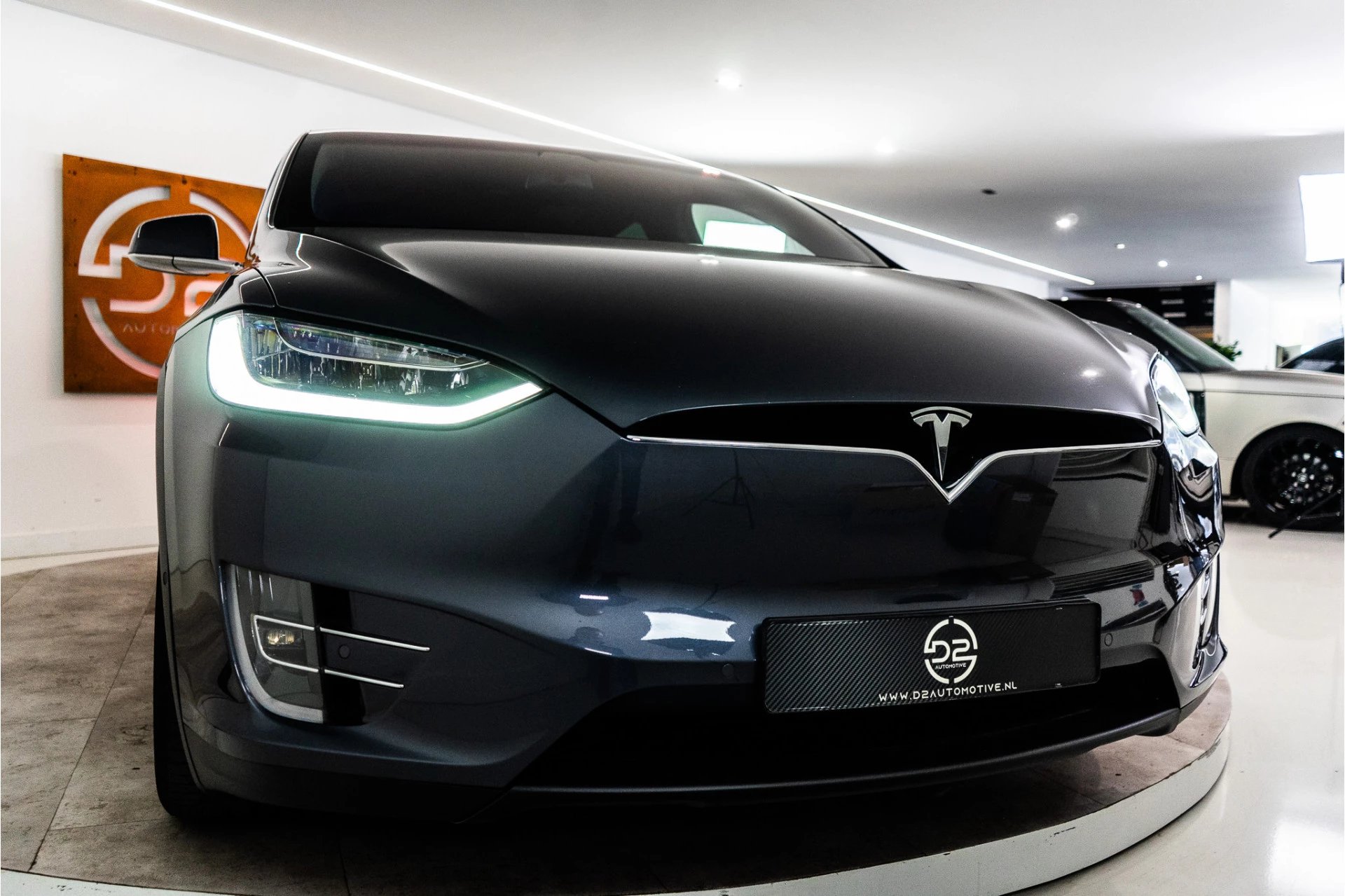 Hoofdafbeelding Tesla Model X