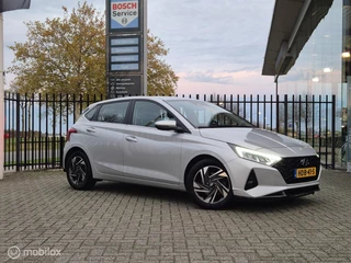 Hyundai i20 1.0 T-GDI| Stuur- Stoel VW | Automaat