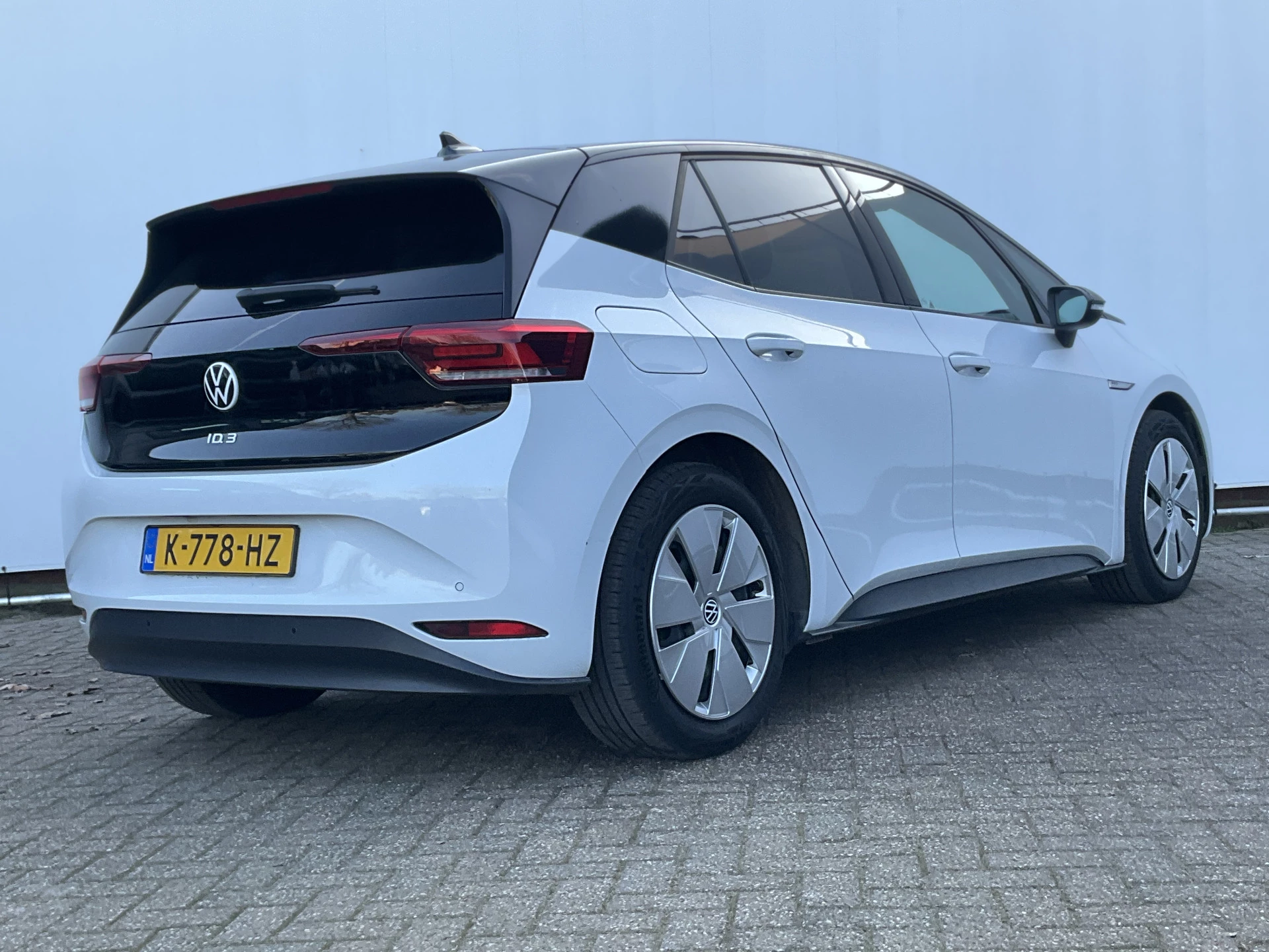 Hoofdafbeelding Volkswagen ID.3