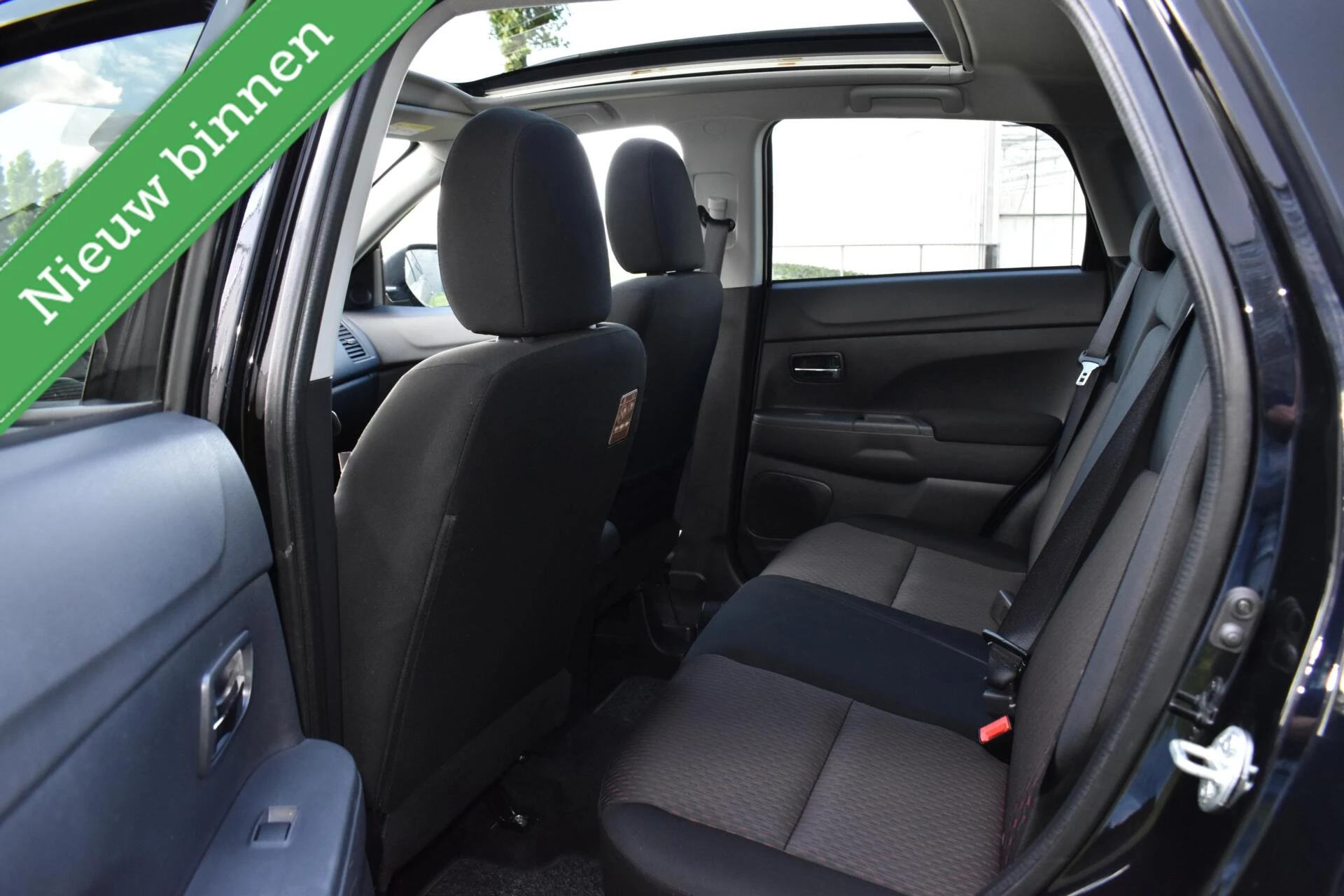 Hoofdafbeelding Mitsubishi ASX