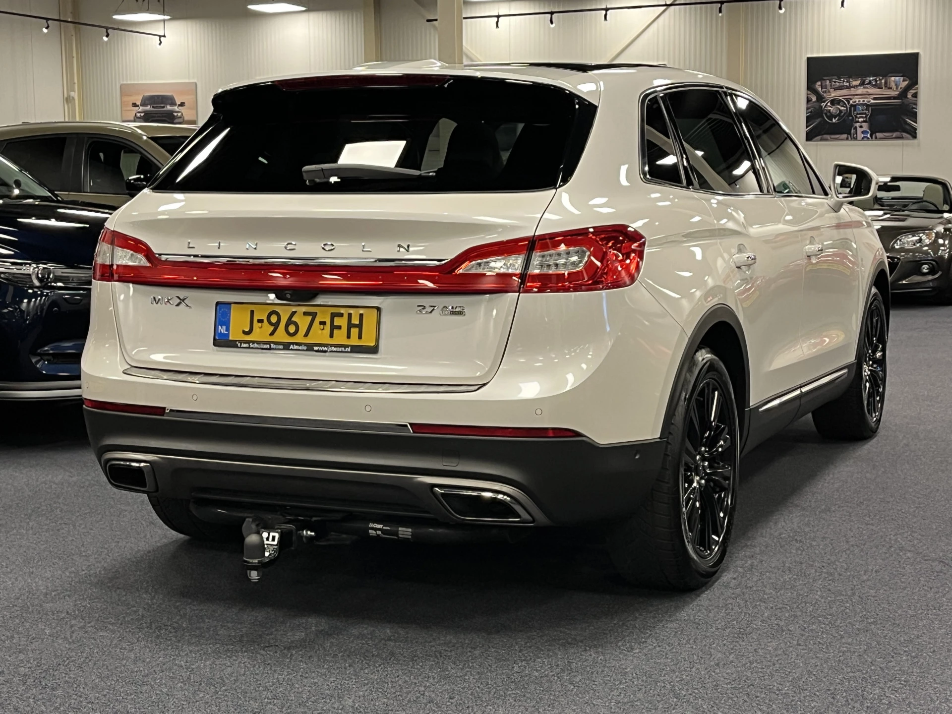 Hoofdafbeelding Lincoln MKX