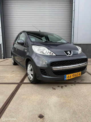 Peugeot 107 1.0-12V Nap