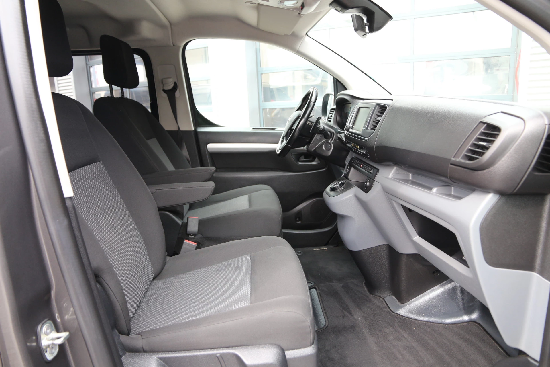Hoofdafbeelding Toyota ProAce