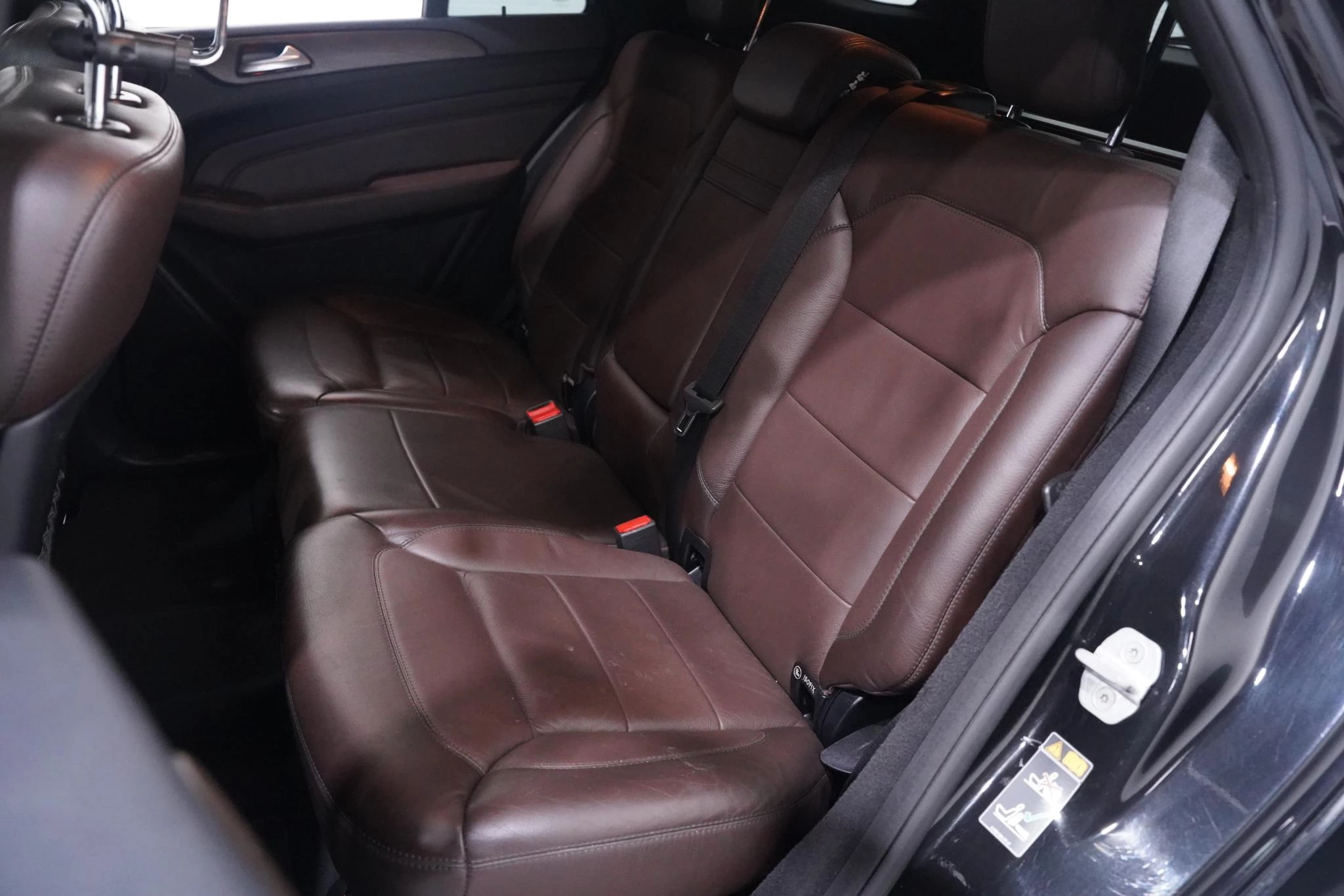 Hoofdafbeelding Mercedes-Benz M-Klasse