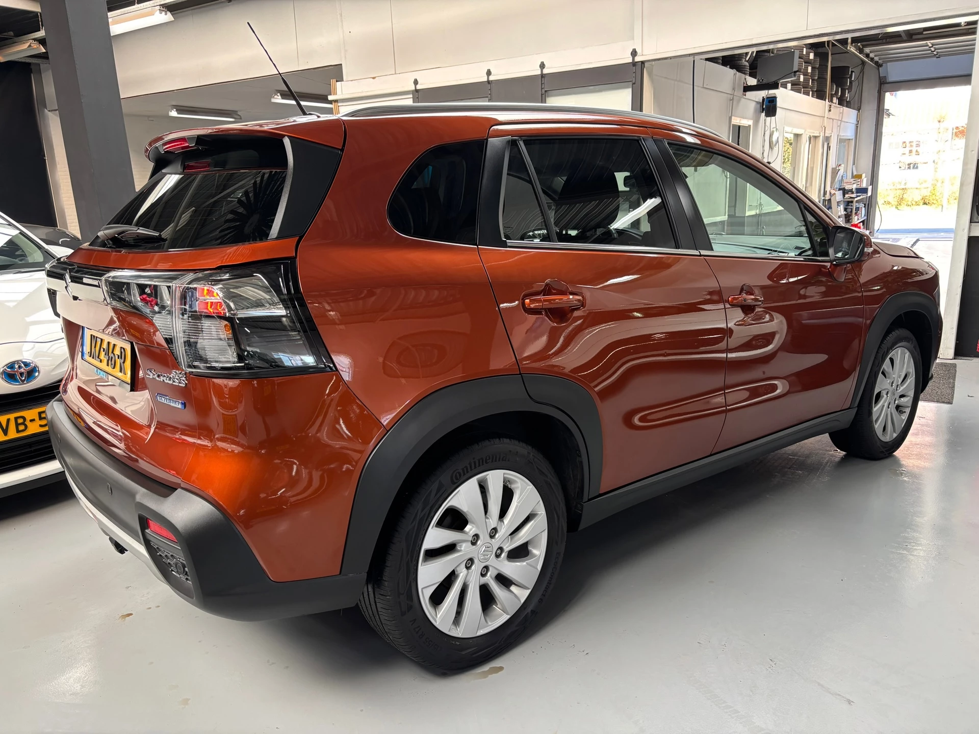 Hoofdafbeelding Suzuki S-Cross