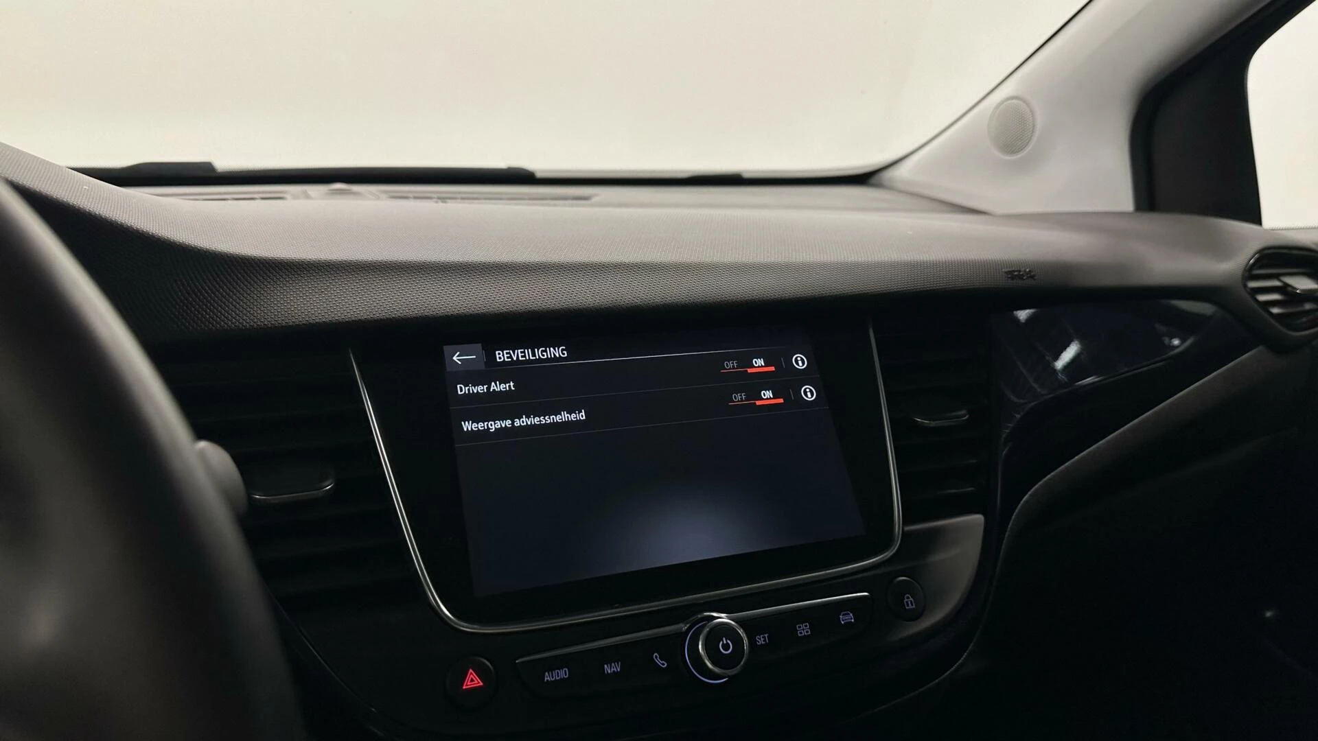 Hoofdafbeelding Opel Crossland X