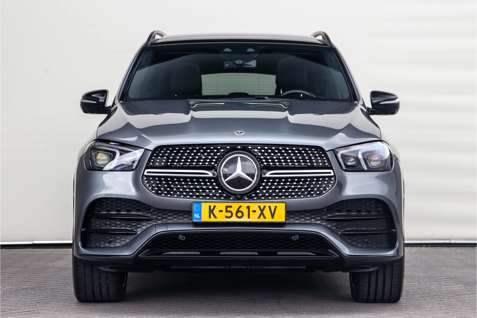 Hoofdafbeelding Mercedes-Benz GLE