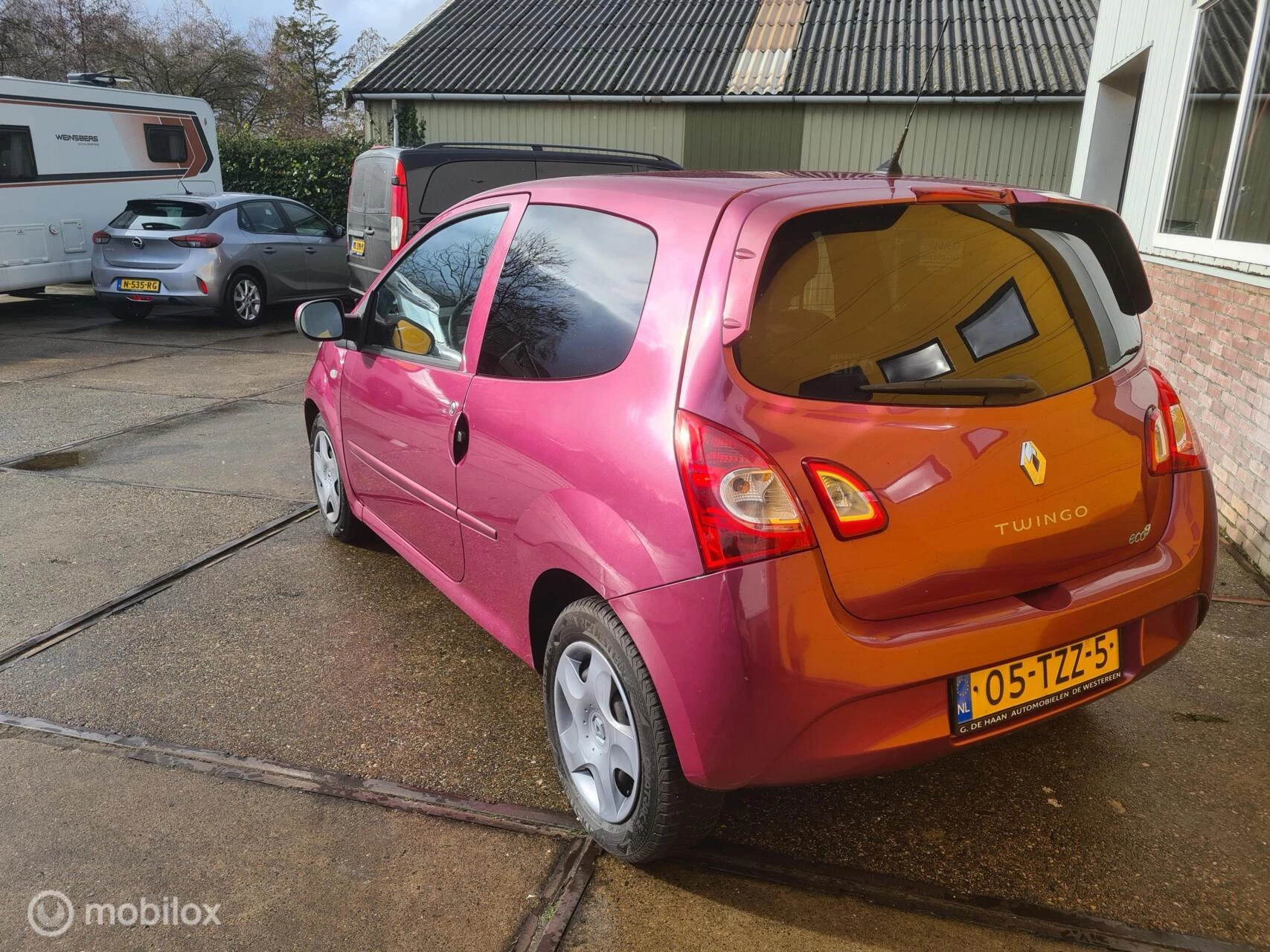 Hoofdafbeelding Renault Twingo