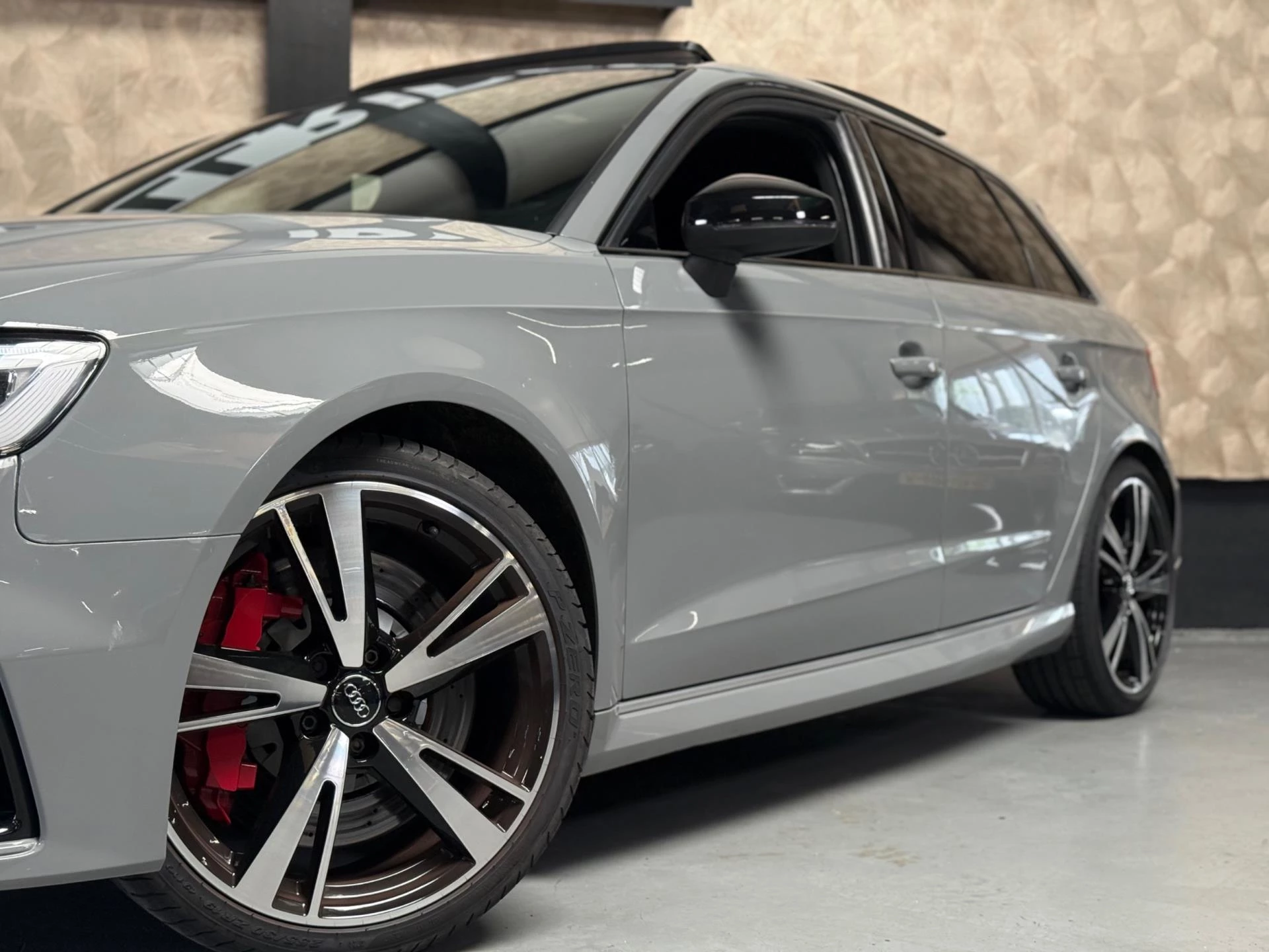 Hoofdafbeelding Audi RS3