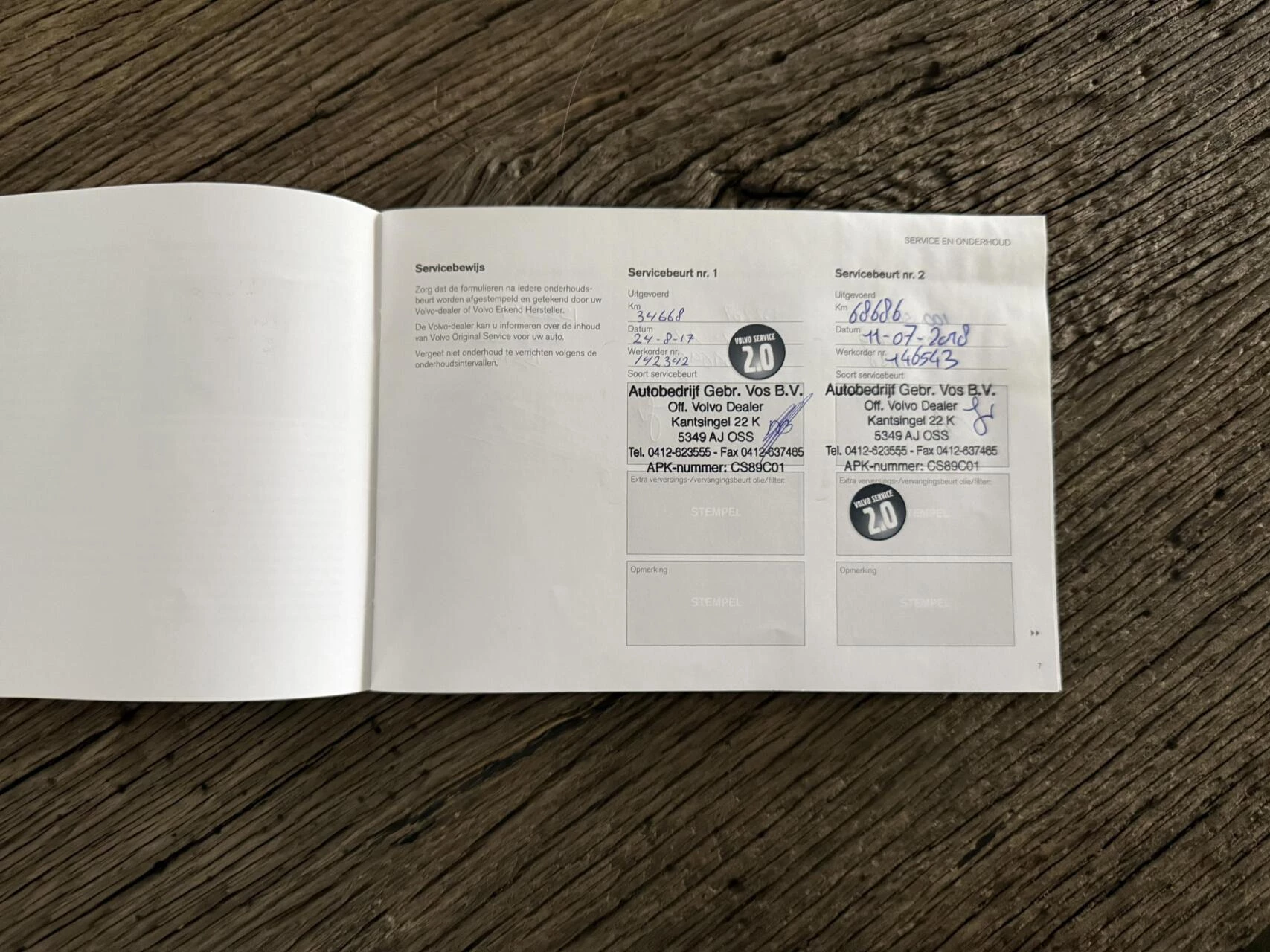 Hoofdafbeelding Volvo XC90