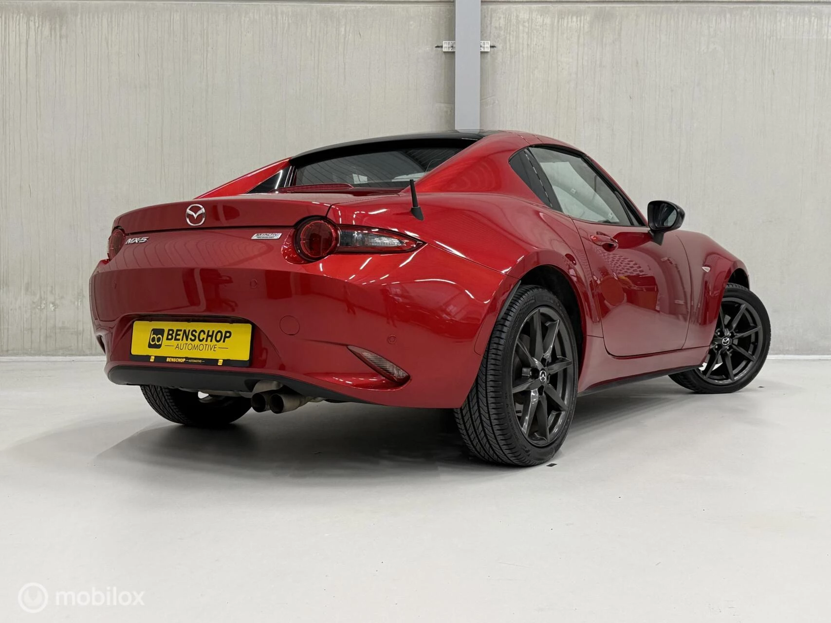 Hoofdafbeelding Mazda MX-5