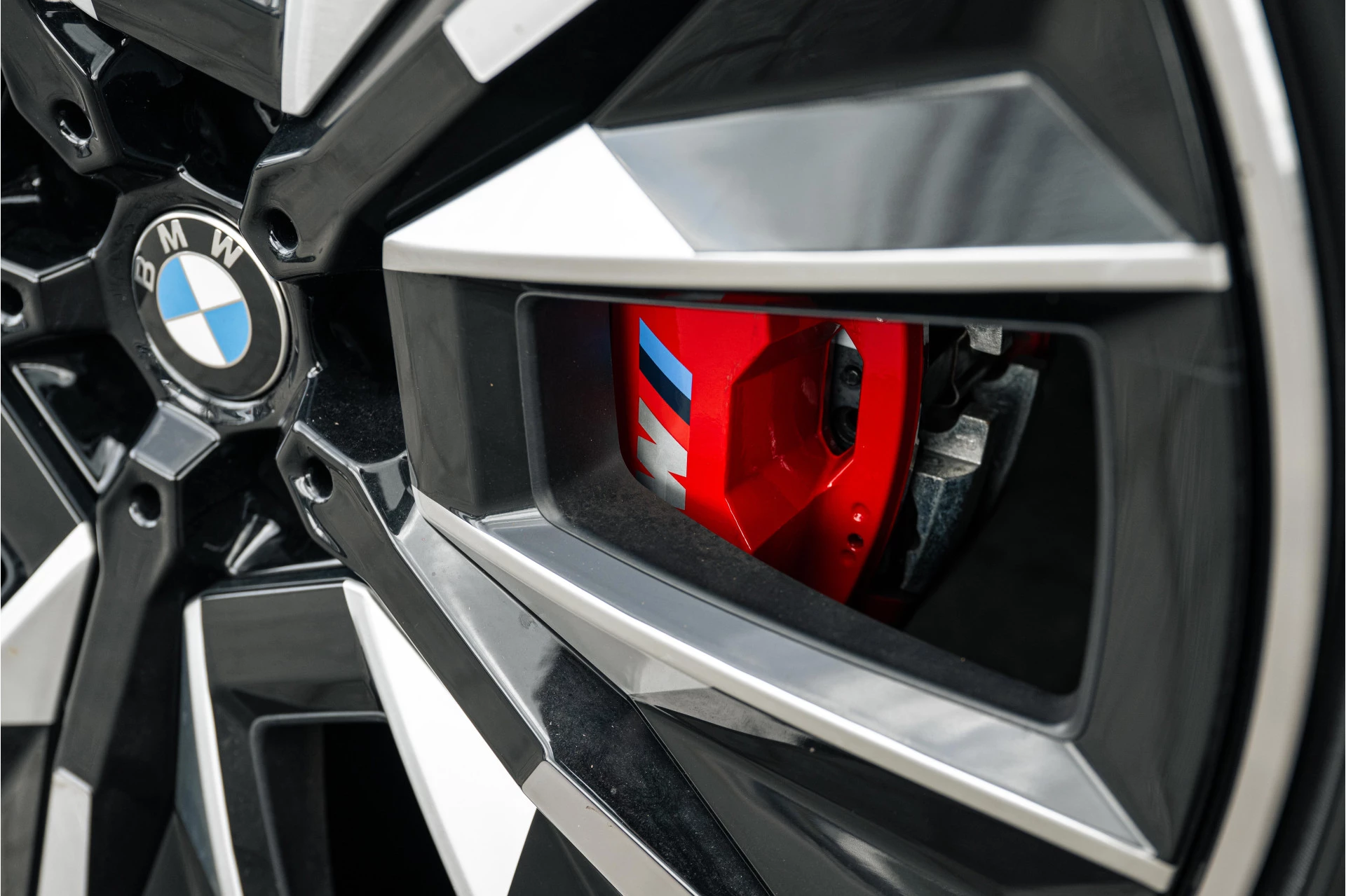 Hoofdafbeelding BMW iX