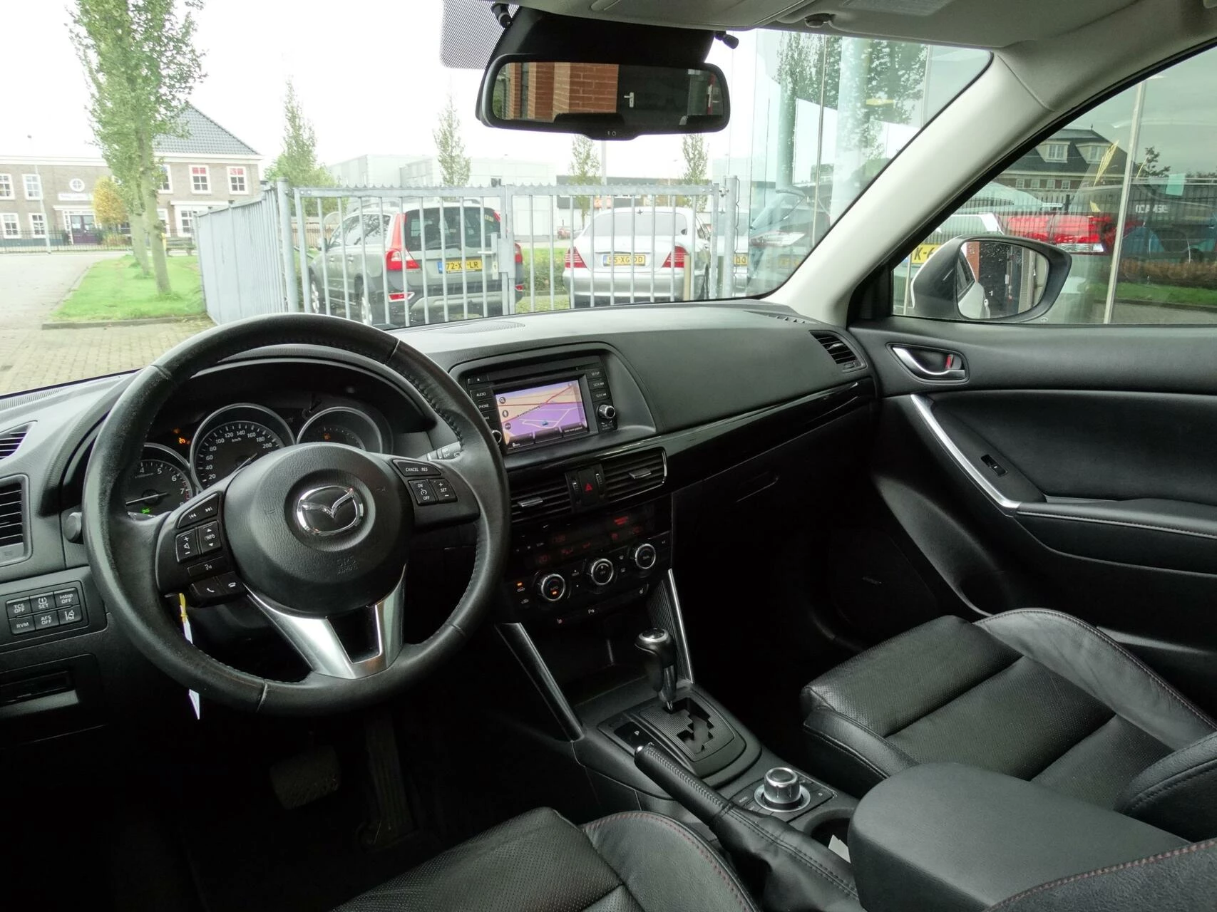 Hoofdafbeelding Mazda CX-5