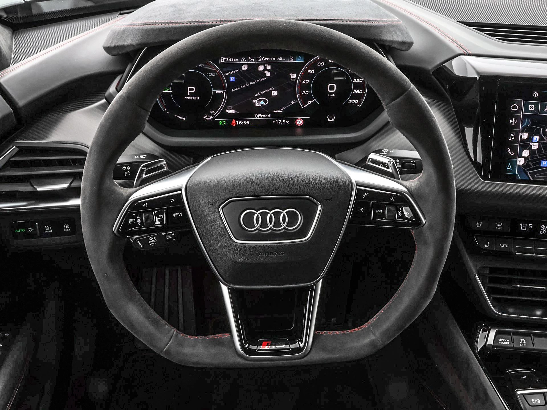 Hoofdafbeelding Audi e-tron GT