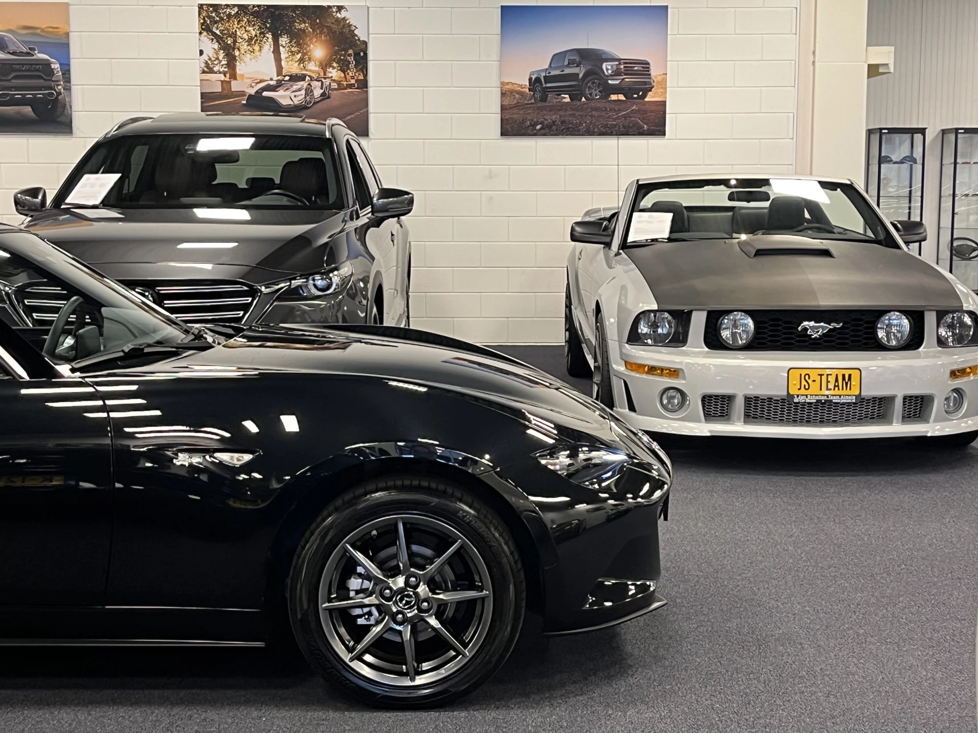 Hoofdafbeelding Mazda MX-5