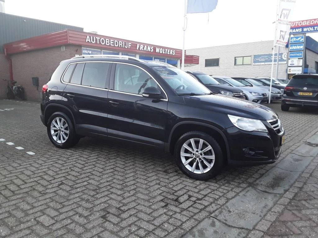 Hoofdafbeelding Volkswagen Tiguan