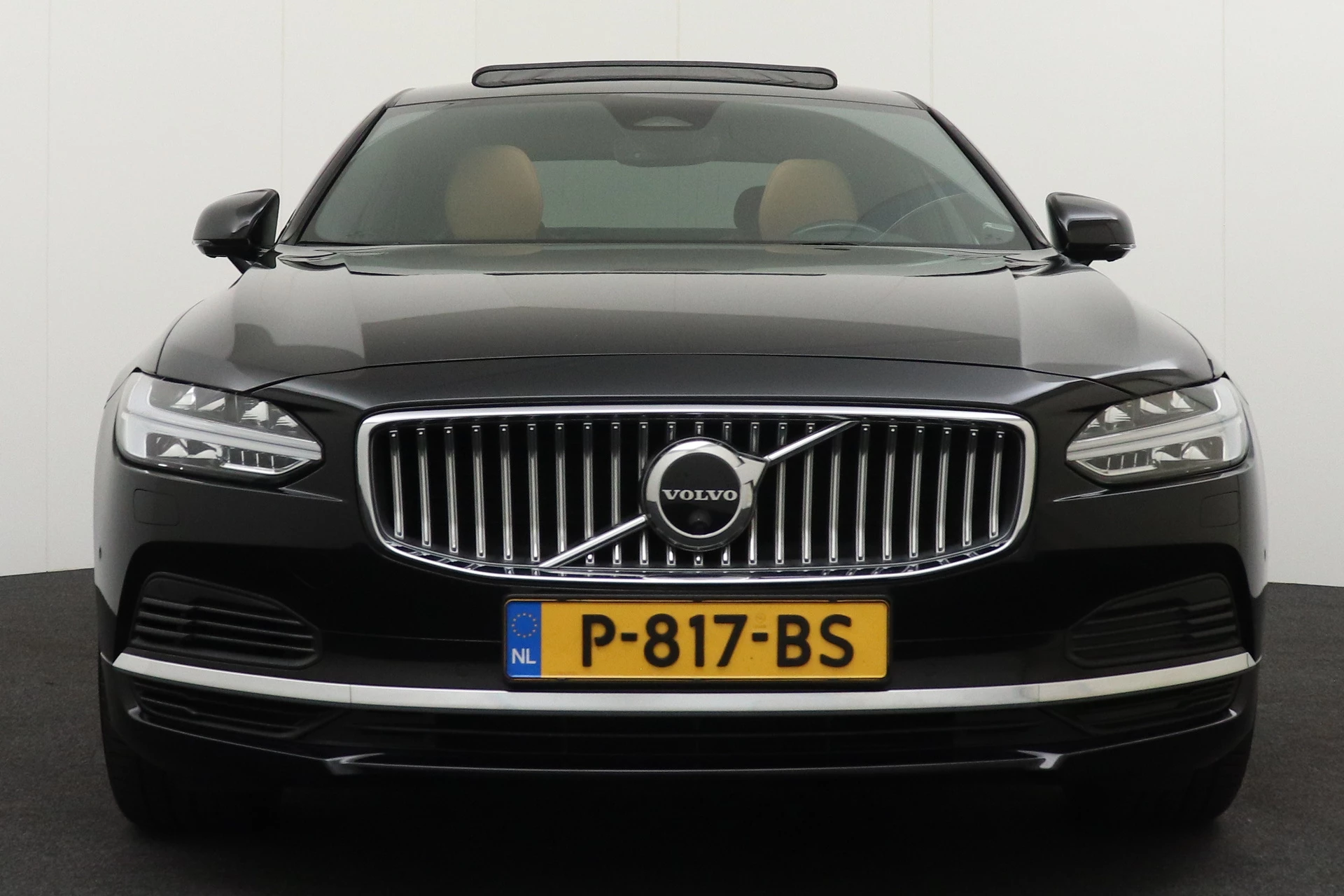 Hoofdafbeelding Volvo S90