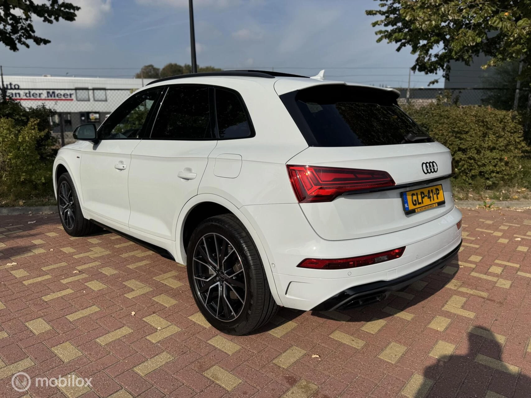 Hoofdafbeelding Audi Q5