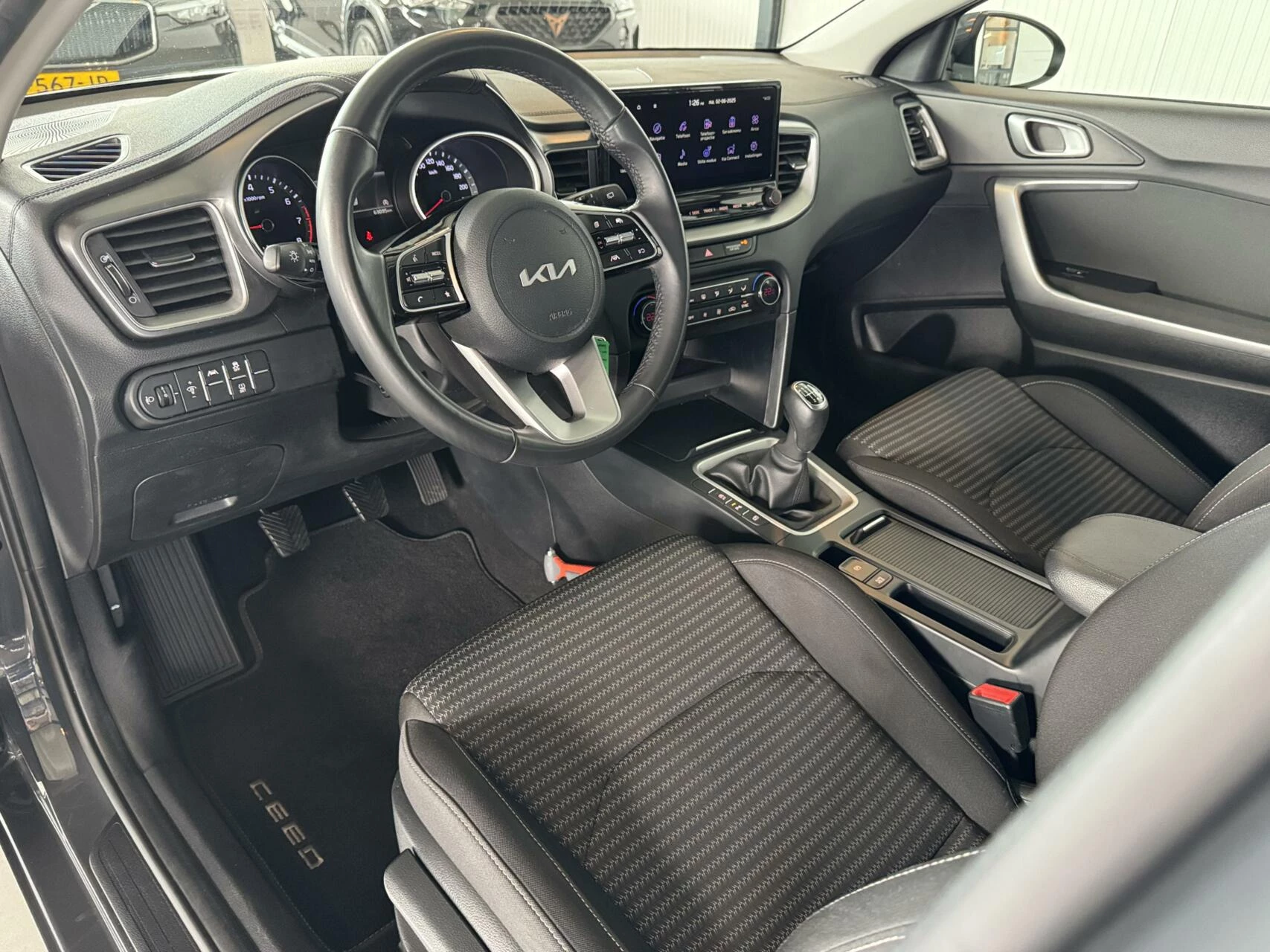 Hoofdafbeelding Kia Ceed Sportswagon