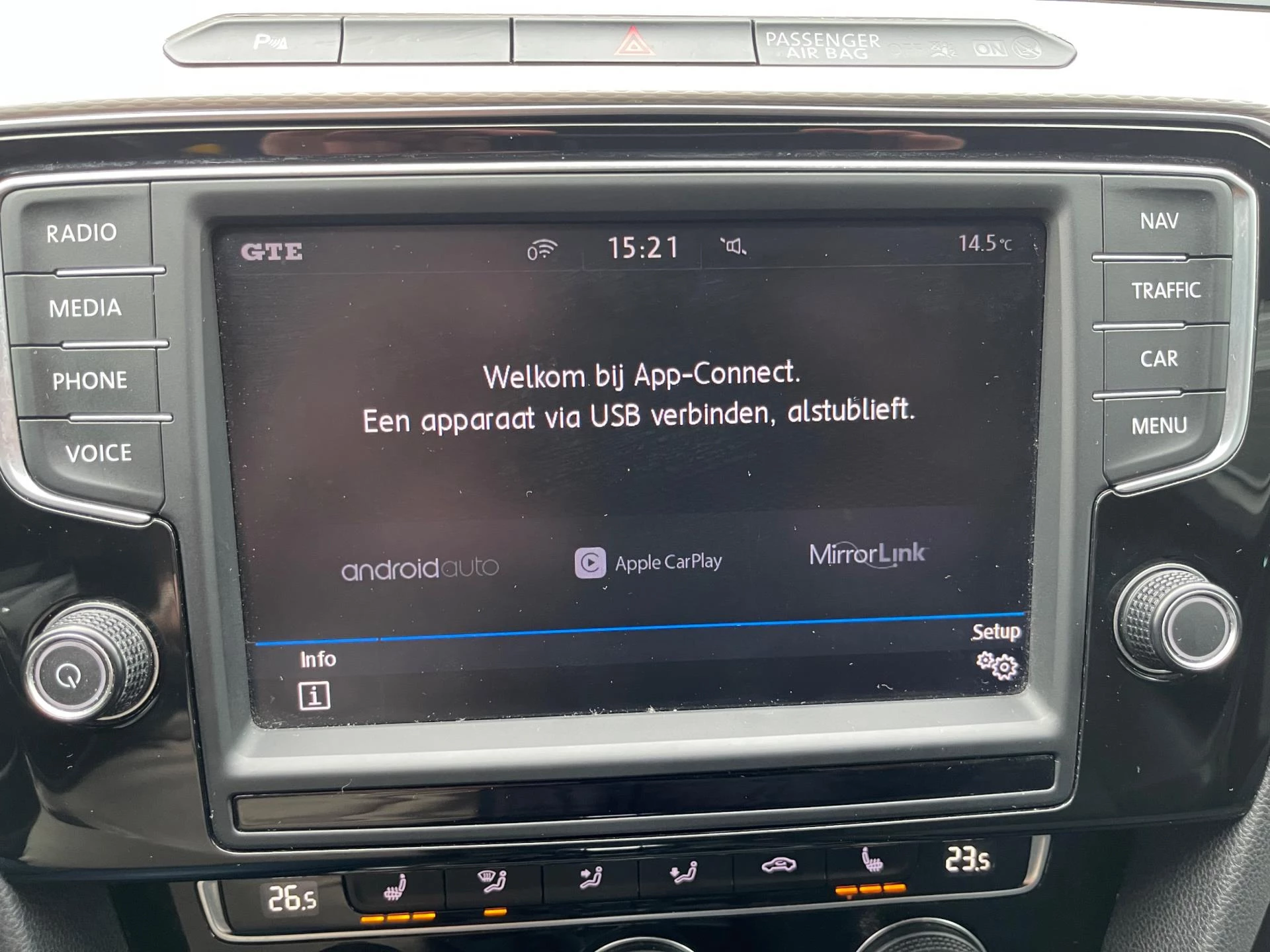 Hoofdafbeelding Volkswagen Passat