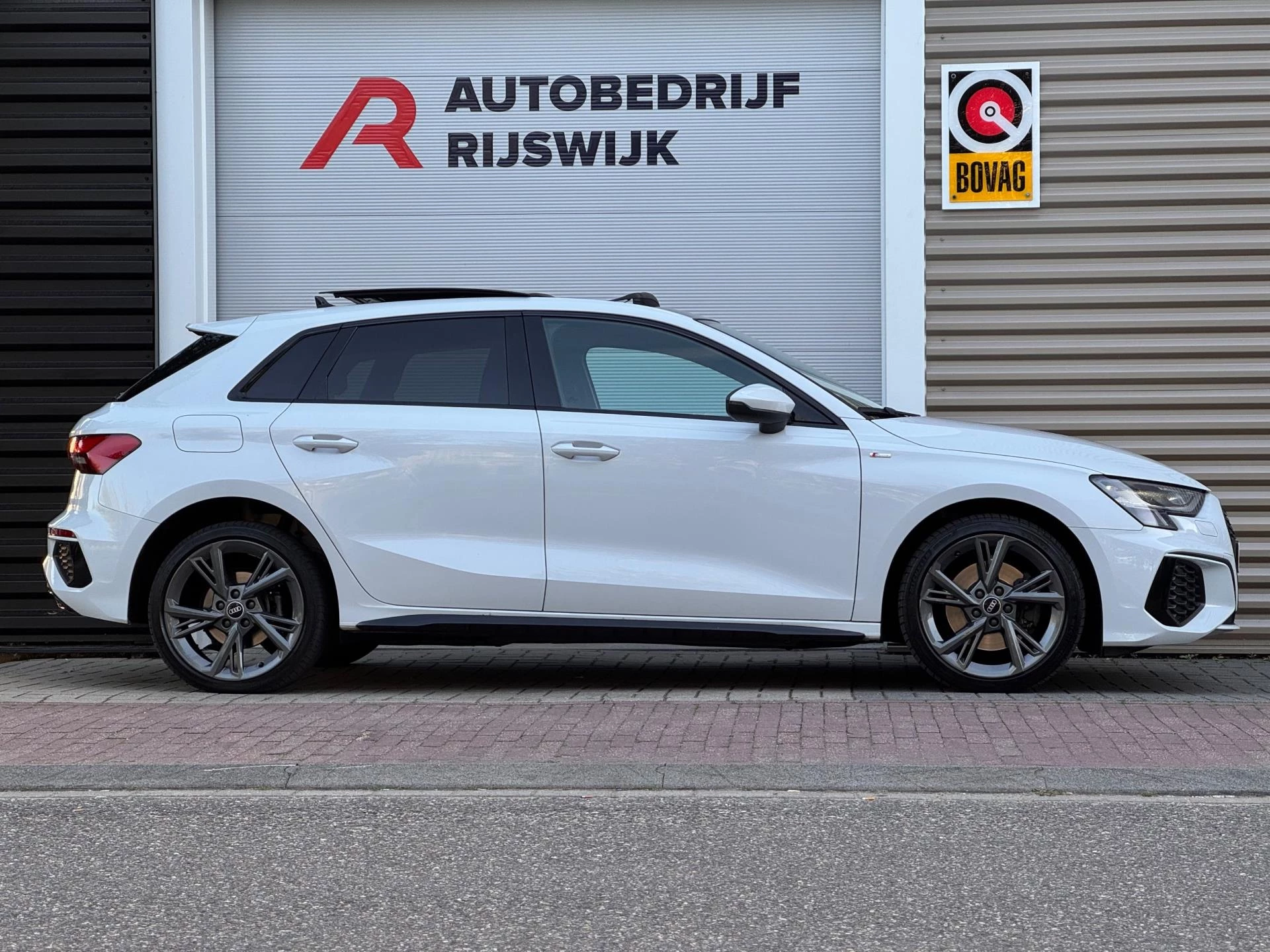 Hoofdafbeelding Audi A3
