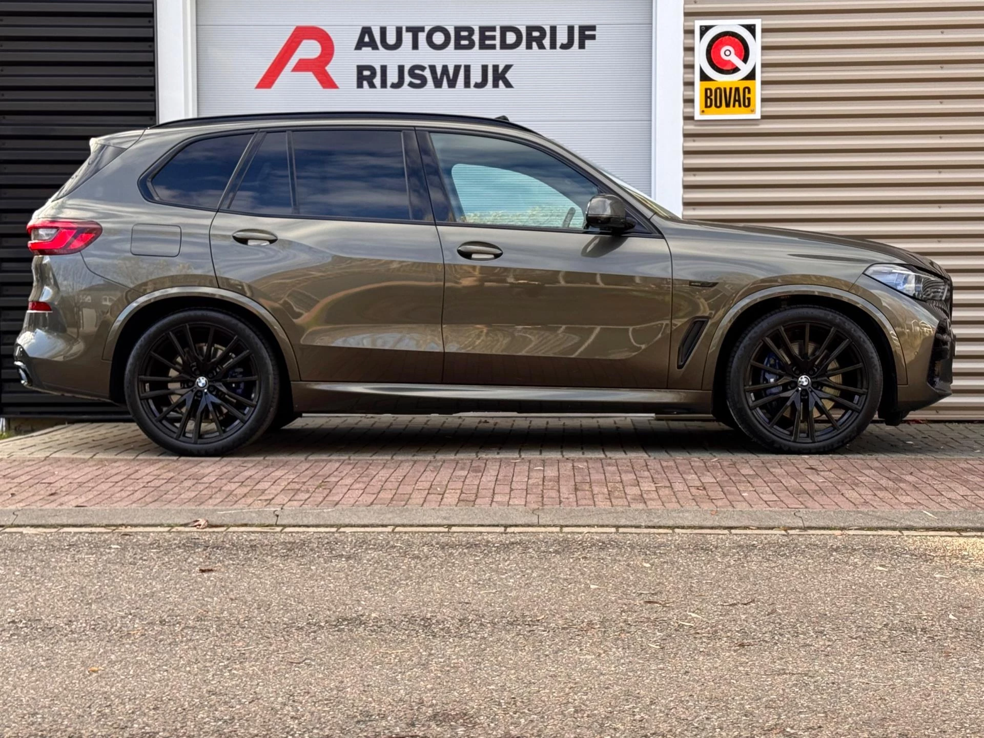 Hoofdafbeelding BMW X5