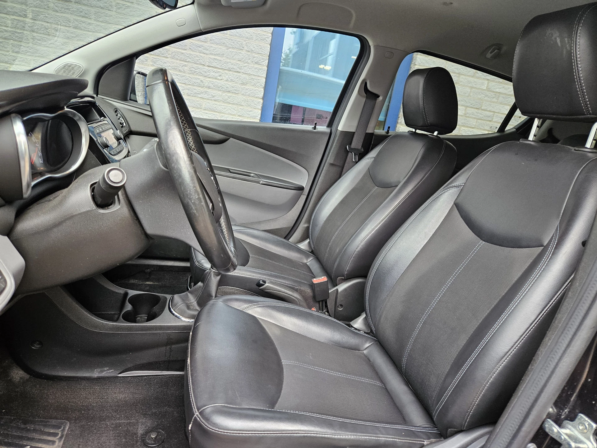 Hoofdafbeelding Opel KARL