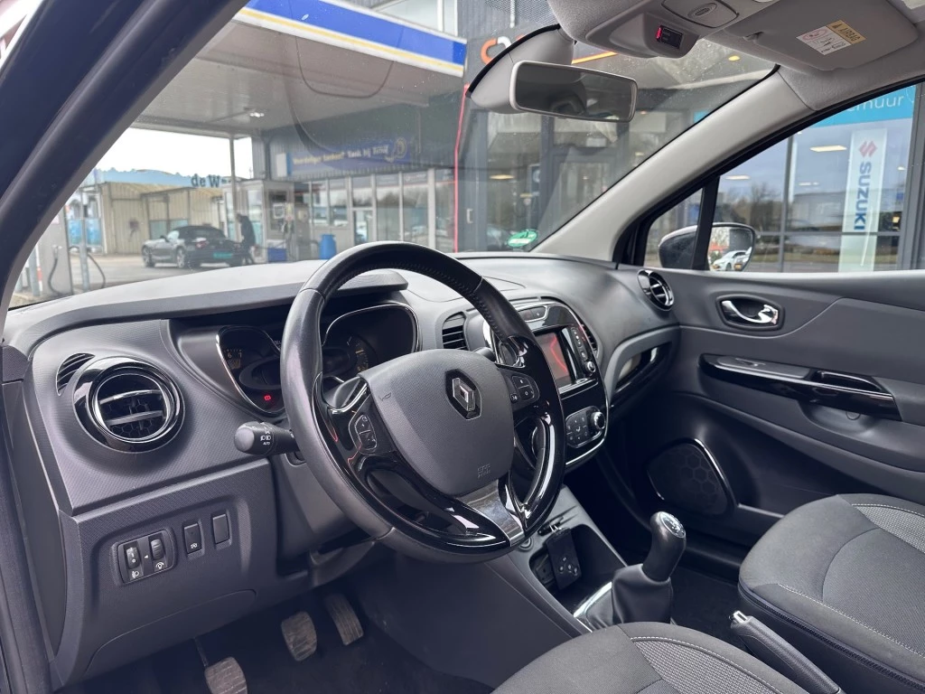 Hoofdafbeelding Renault Captur