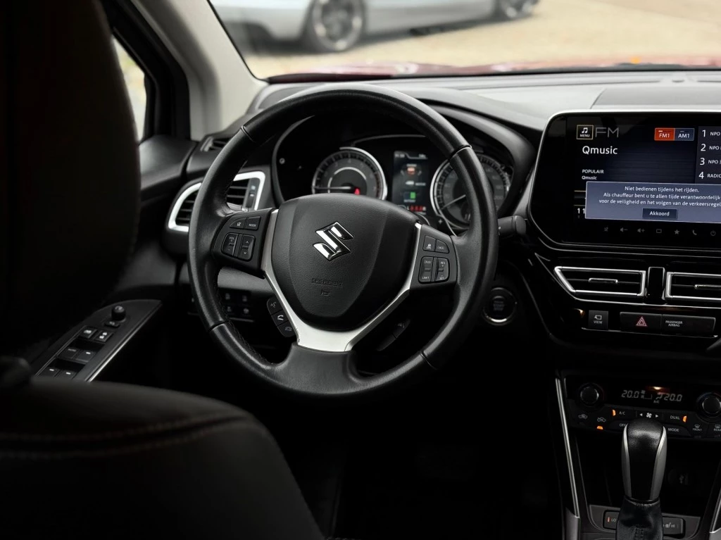 Hoofdafbeelding Suzuki S-Cross