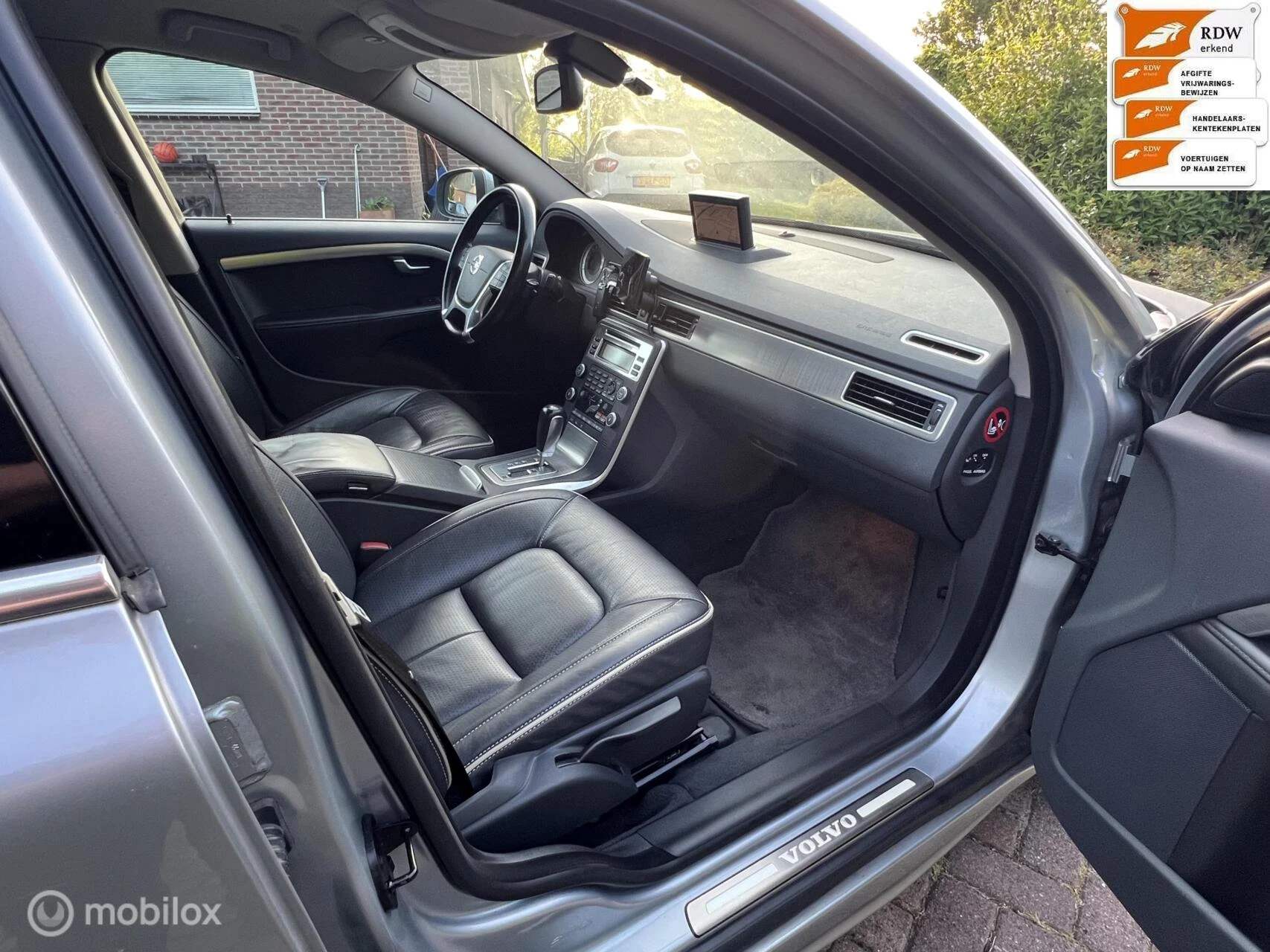 Hoofdafbeelding Volvo S80