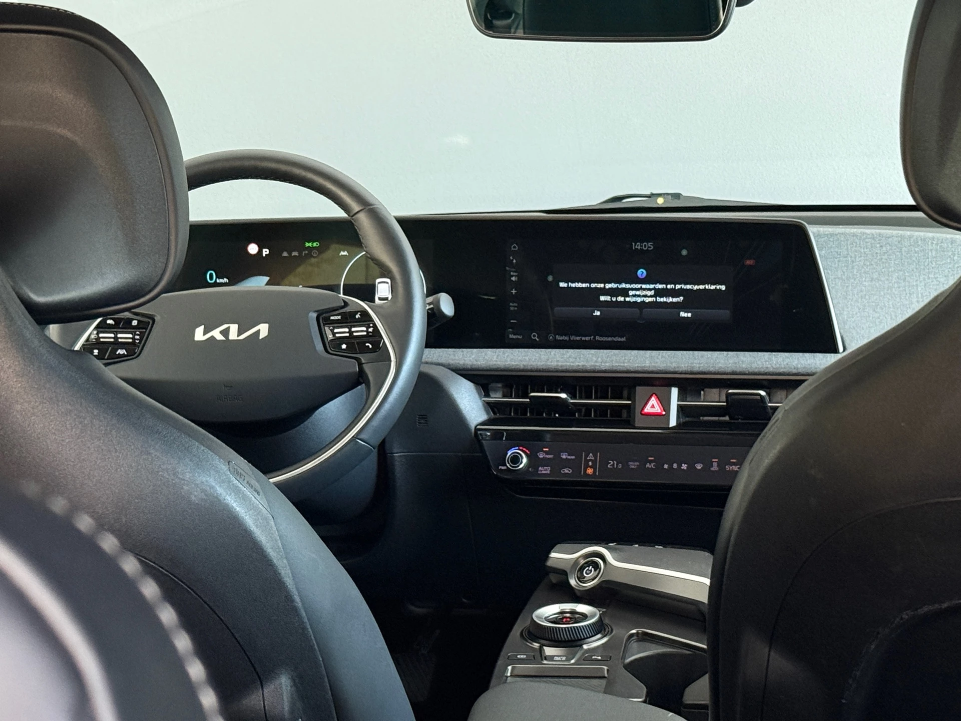 Hoofdafbeelding Kia EV6