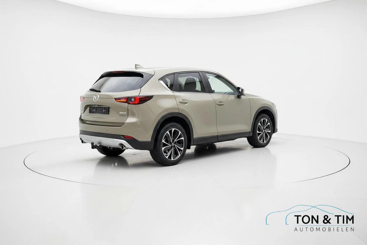 Hoofdafbeelding Mazda CX-5