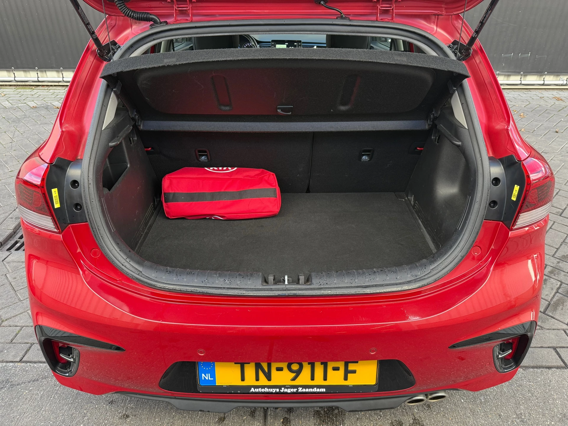 Hoofdafbeelding Kia Rio
