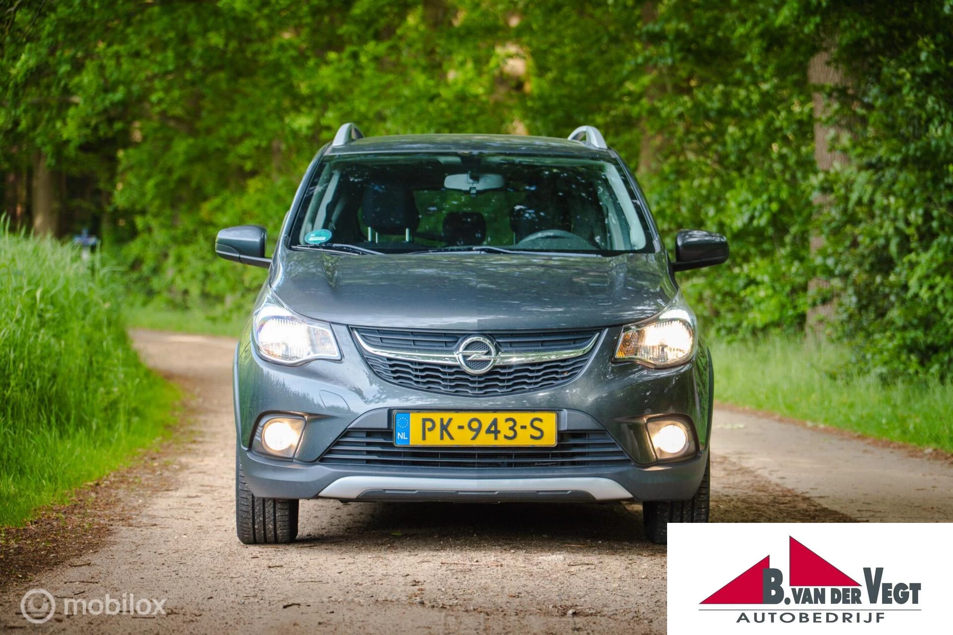 Hoofdafbeelding Opel KARL