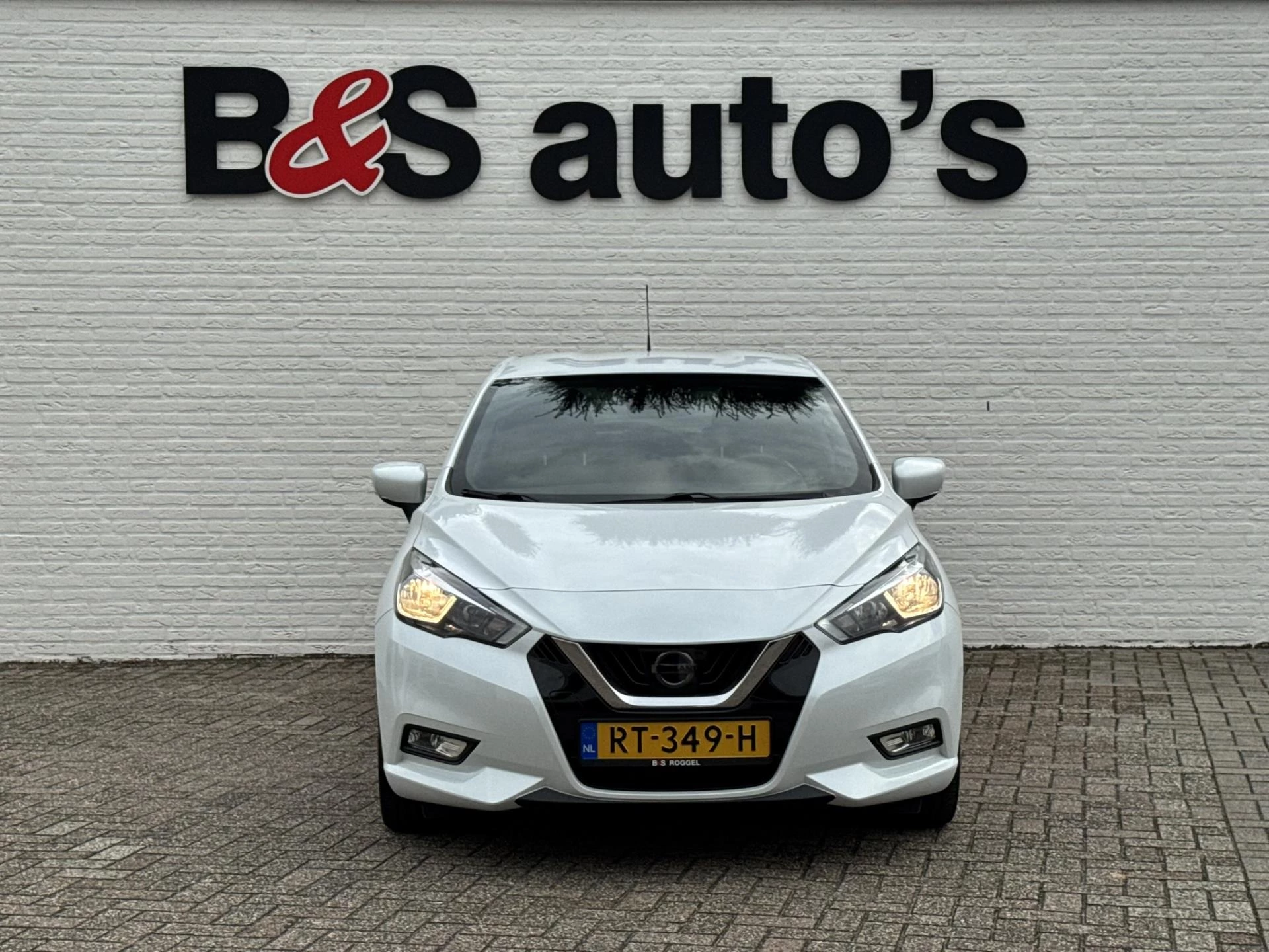 Hoofdafbeelding Nissan Micra
