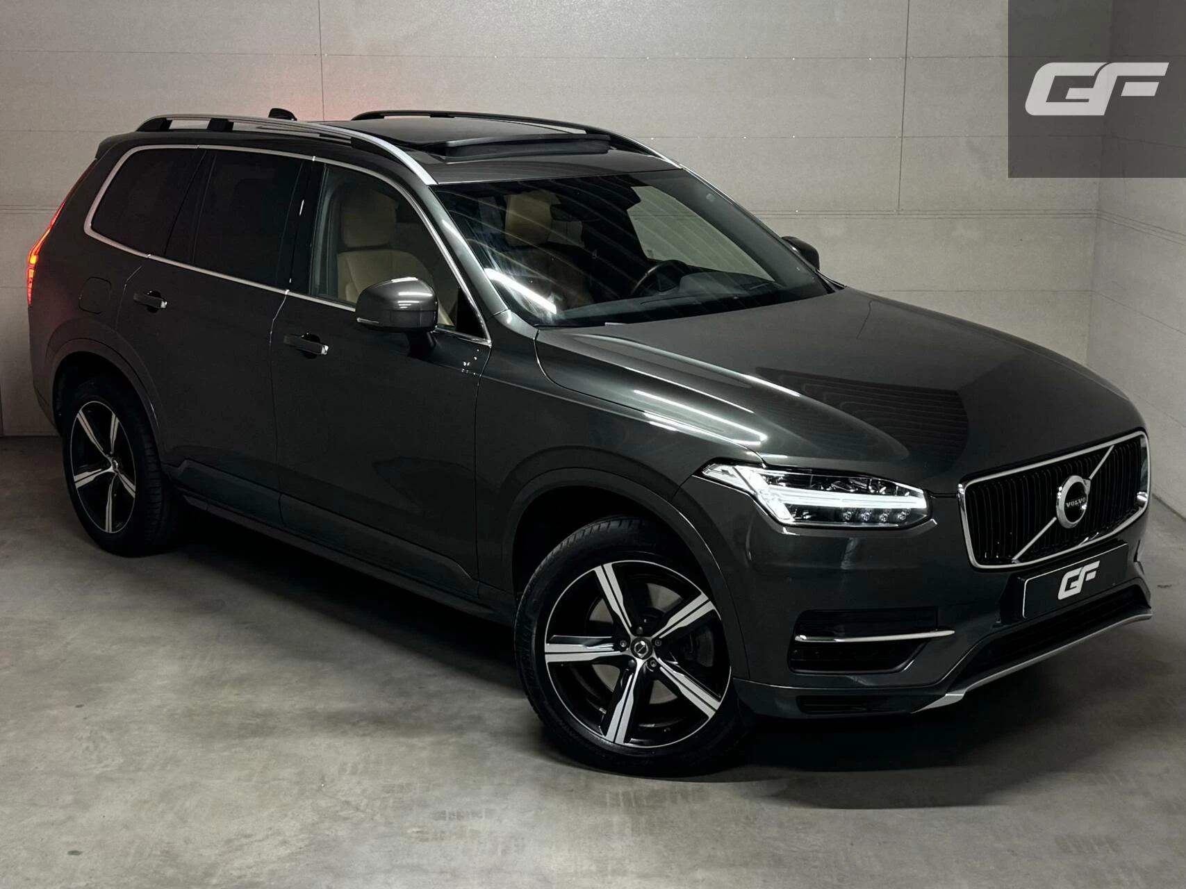 Hoofdafbeelding Volvo XC90