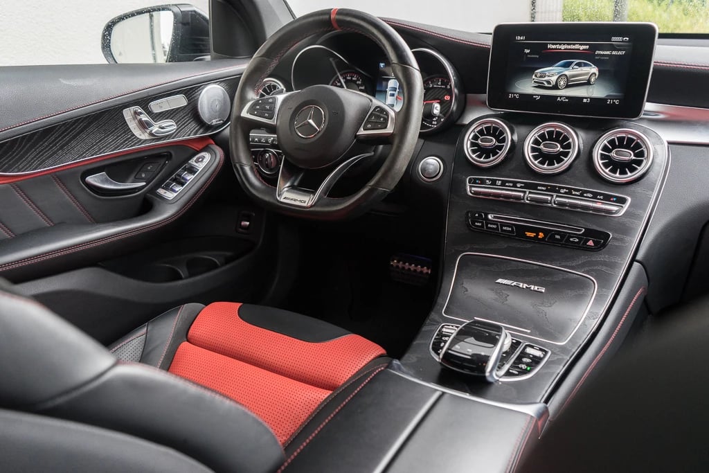 Hoofdafbeelding Mercedes-Benz GLC