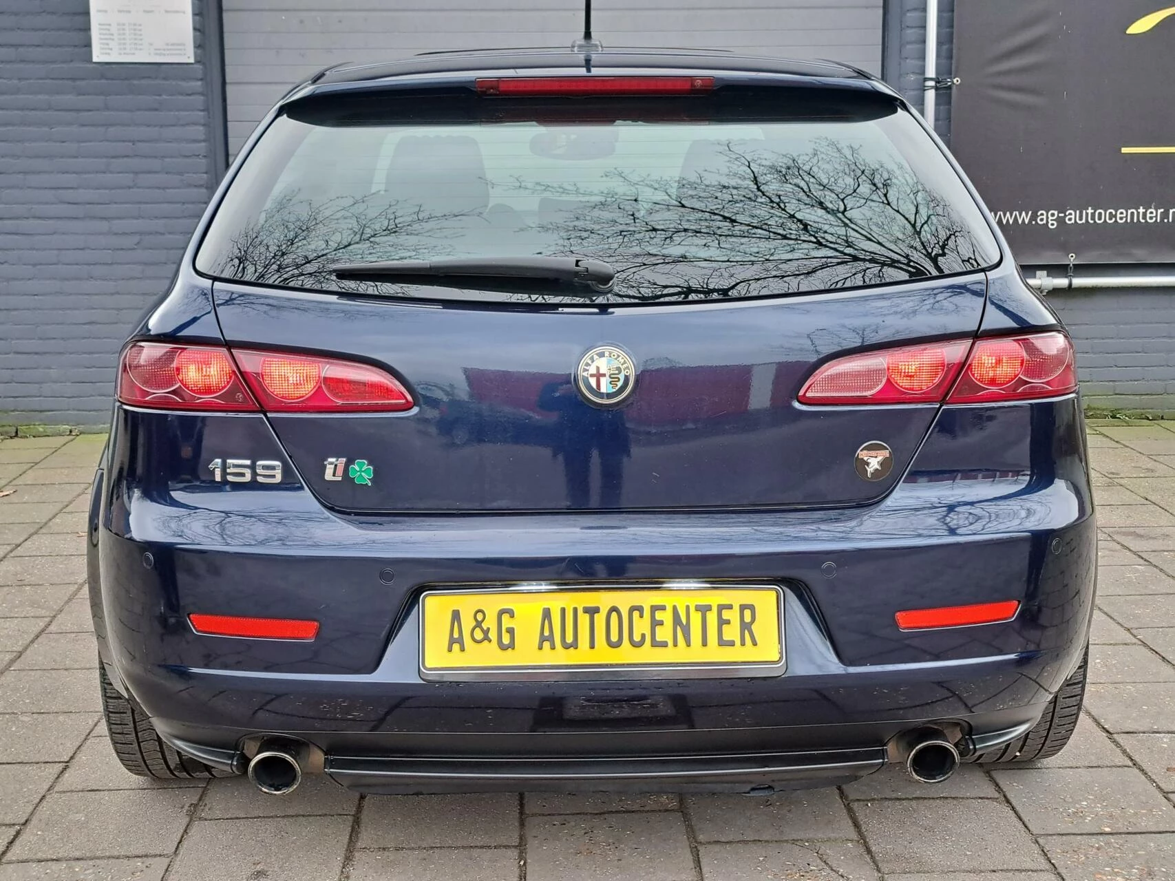 Hoofdafbeelding Alfa Romeo 159
