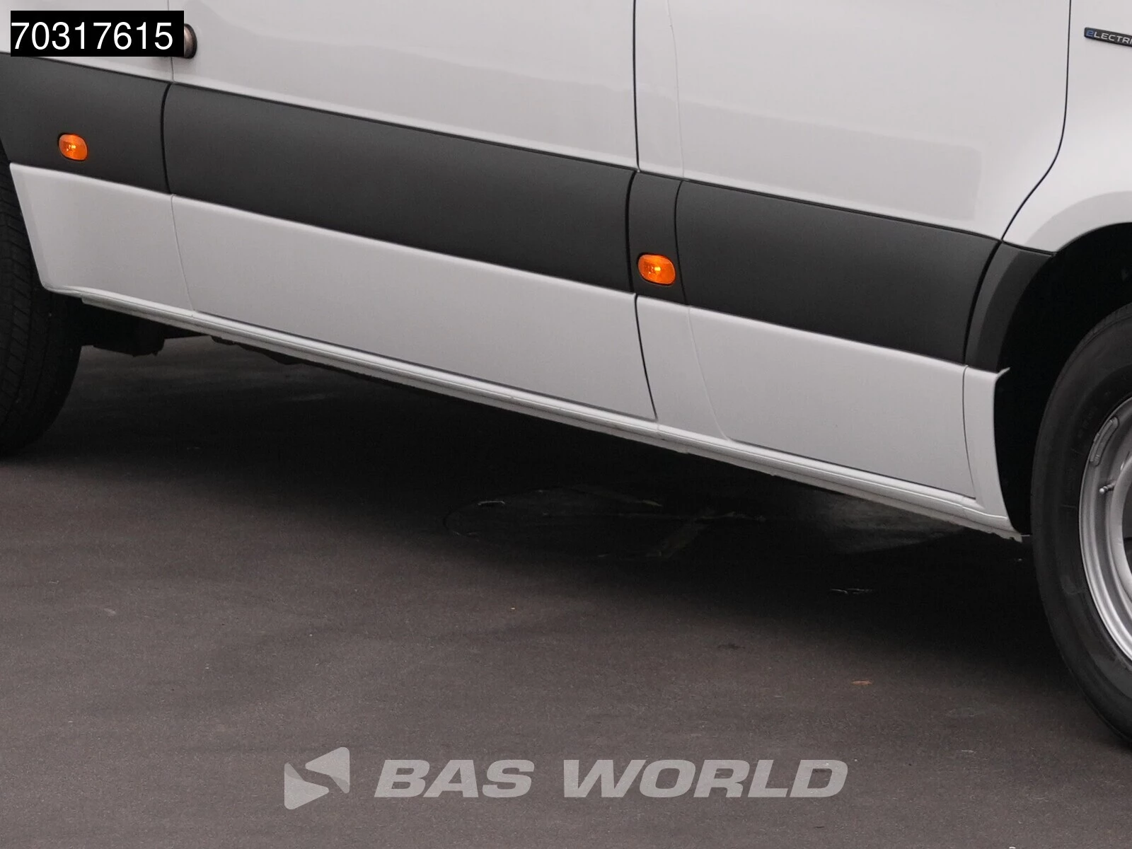 Hoofdafbeelding Mercedes-Benz eSprinter