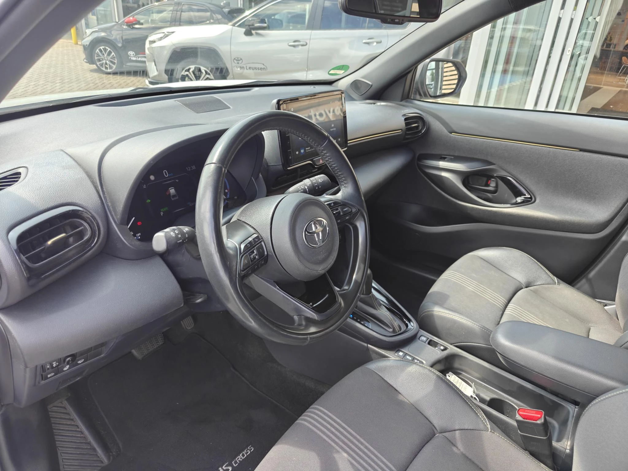 Hoofdafbeelding Toyota Yaris Cross