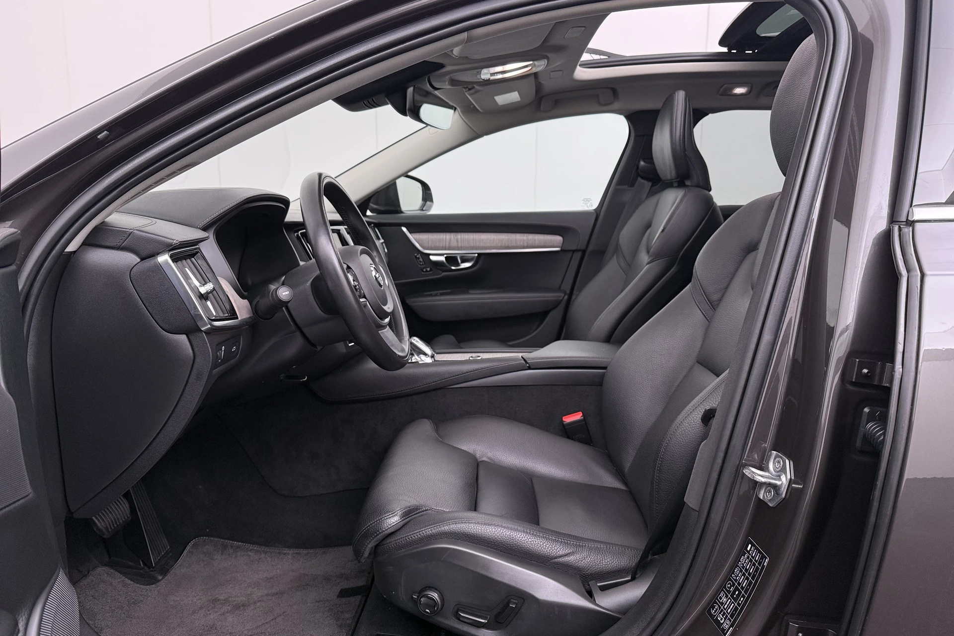 Hoofdafbeelding Volvo V90