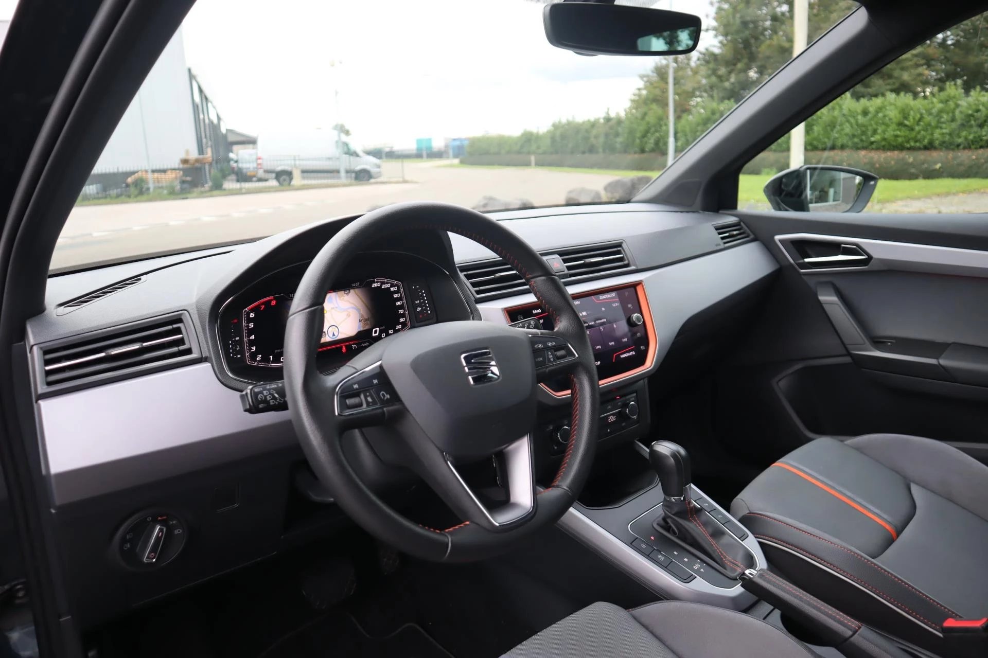 Hoofdafbeelding SEAT Arona