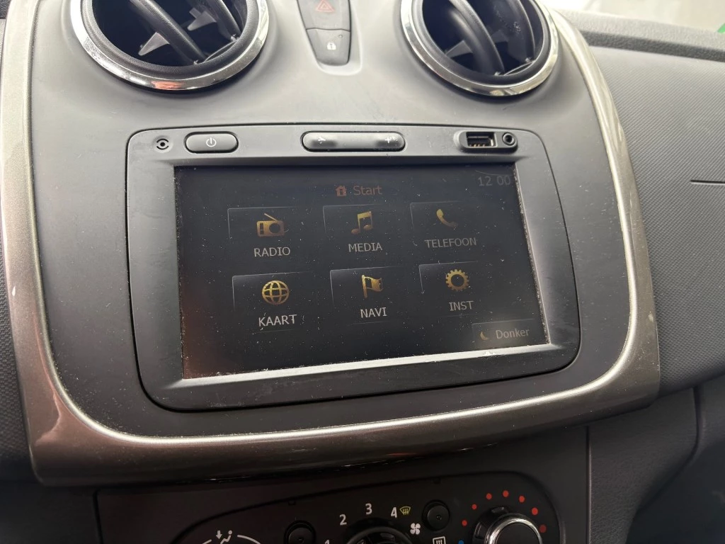 Hoofdafbeelding Dacia Logan