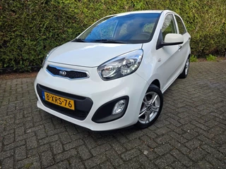 Kia Picanto 1.2 CVVT BusinessLine Airco Bluetooth
