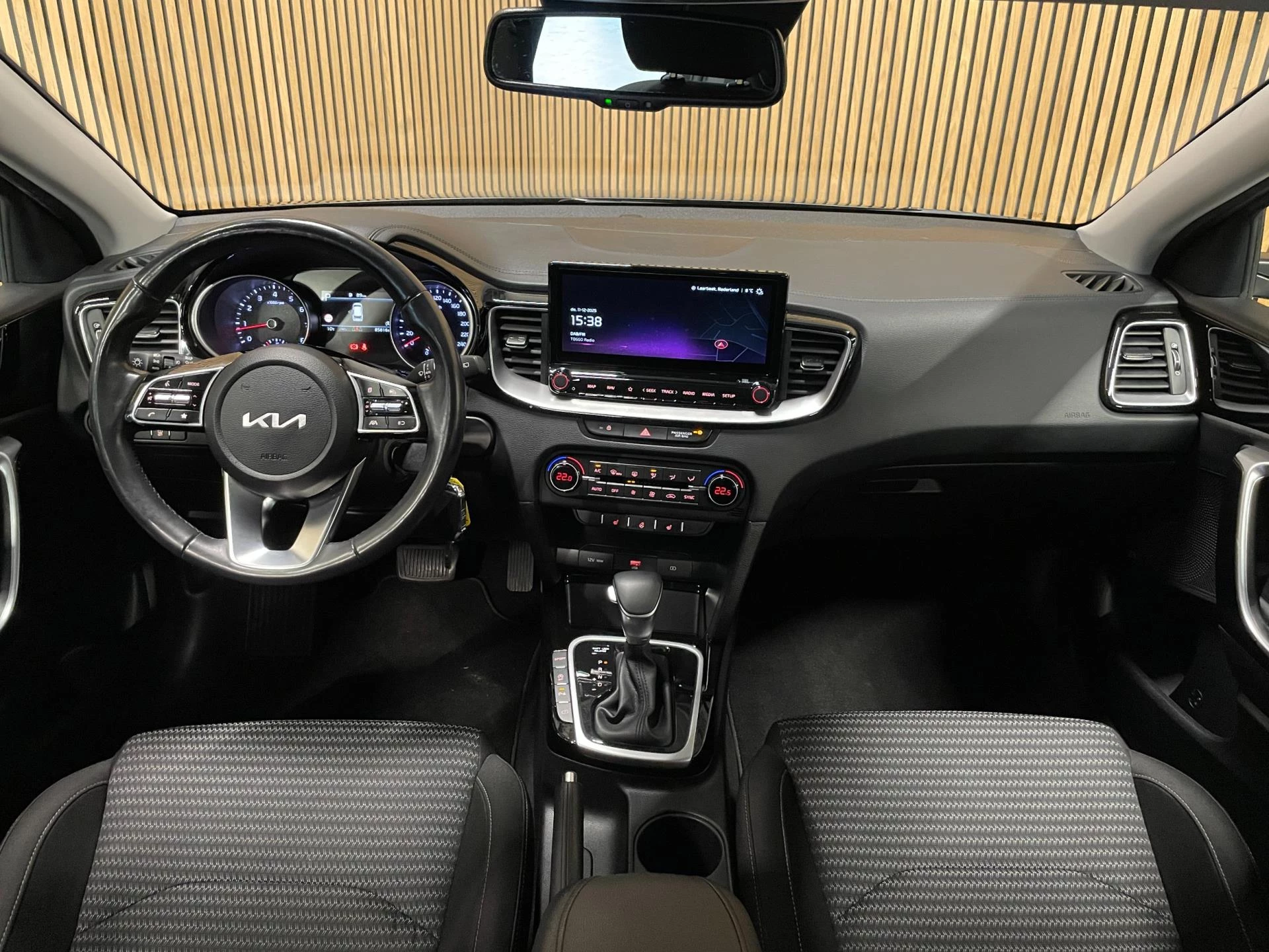 Hoofdafbeelding Kia Ceed Sportswagon