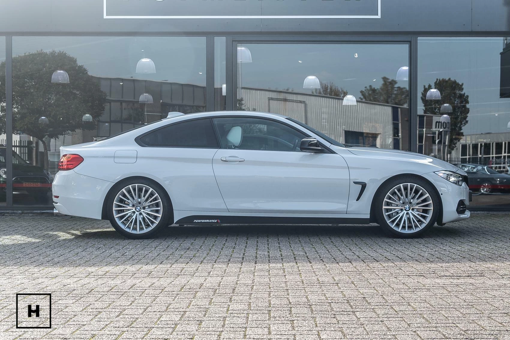 Hoofdafbeelding BMW 4 Serie