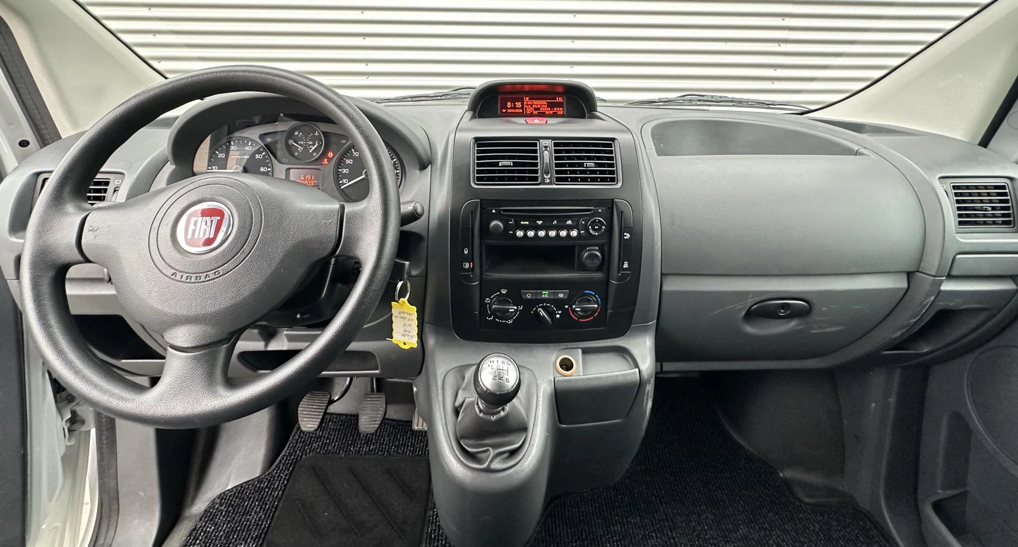 Hoofdafbeelding Fiat Scudo