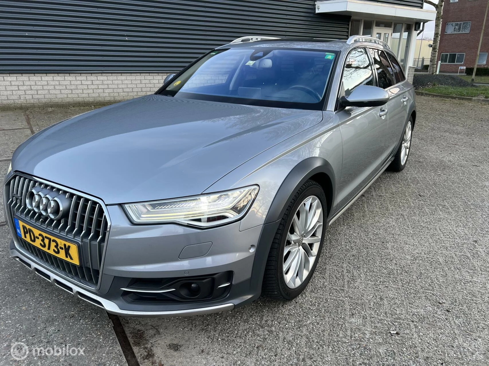 Hoofdafbeelding Audi A6 Allroad